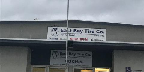 East Bay Tire Co Inc. Photo