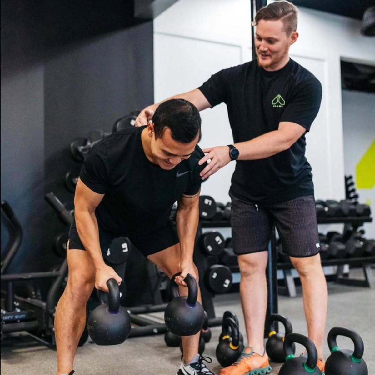 Alloy Personal Training Gleneagles Image