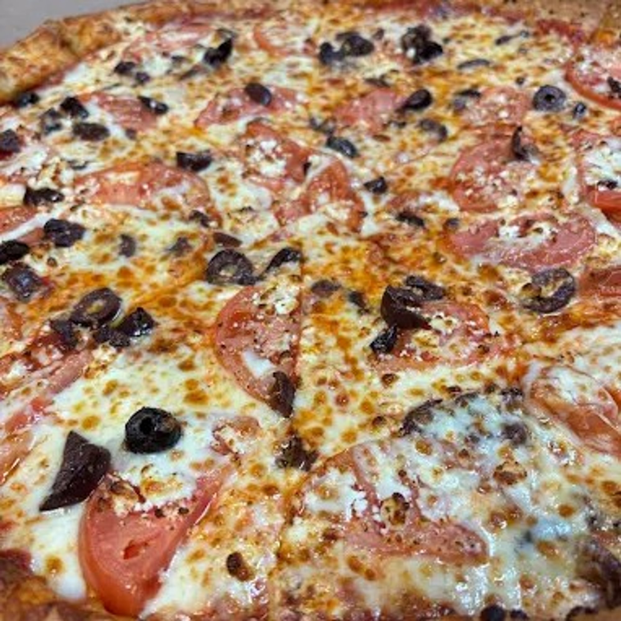 Aegean Calzone