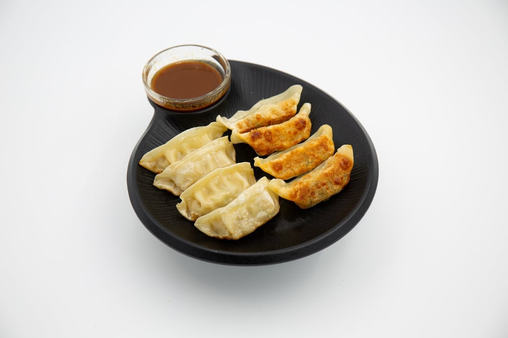 Pork Gyoza