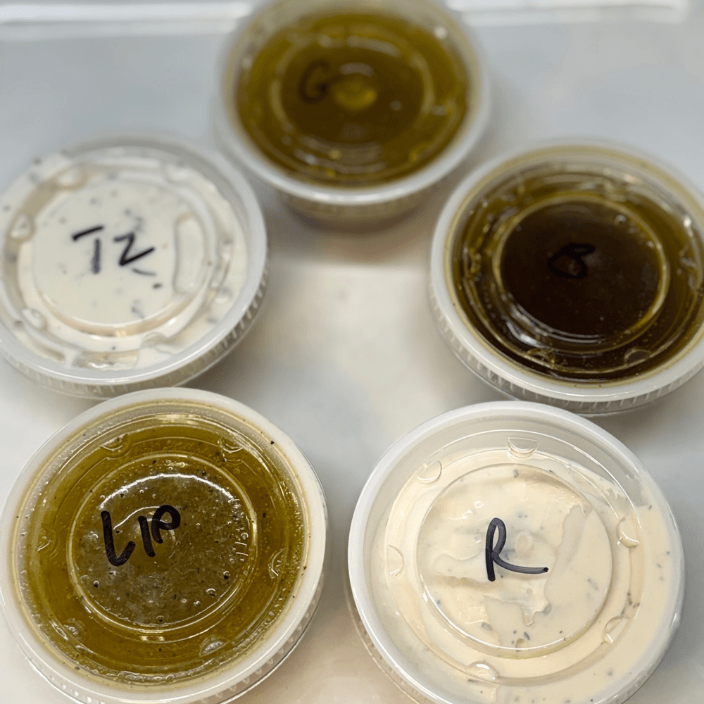 Extra Dressings