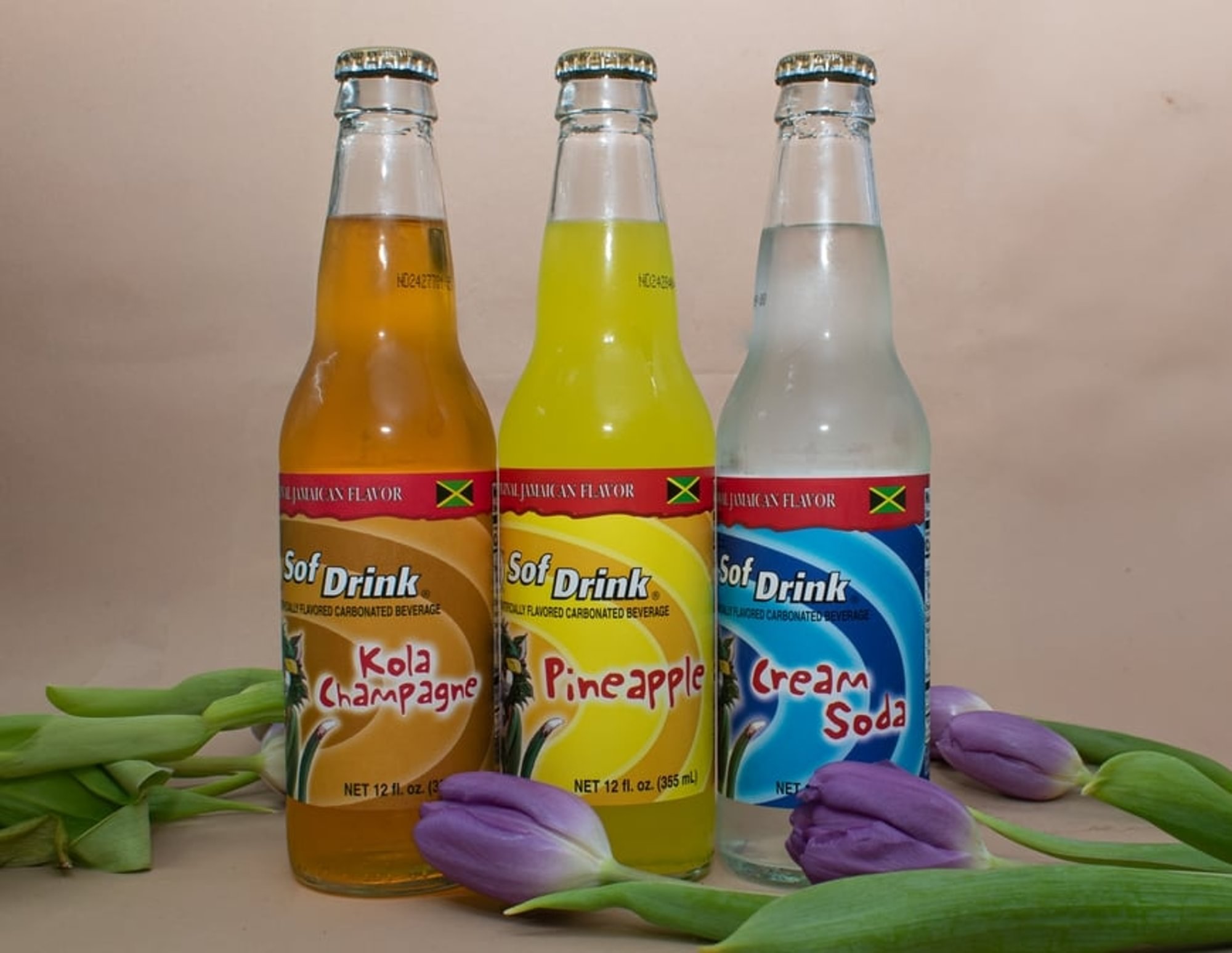 D&G Sodas