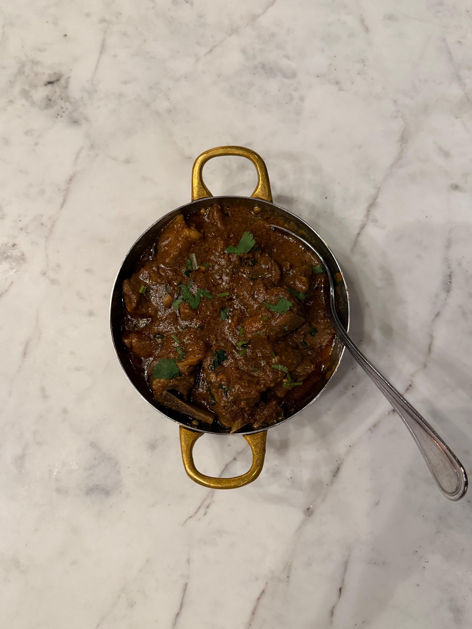 GOAT CURRY
