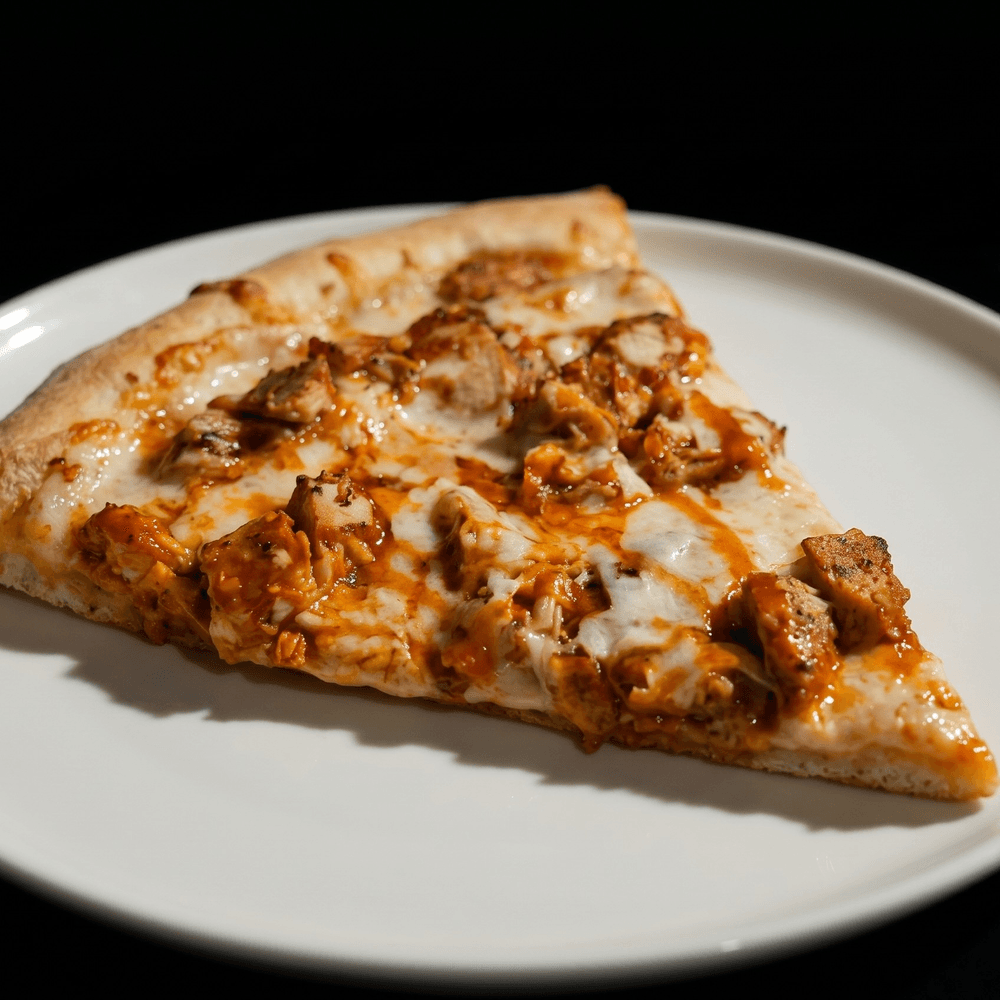 Buffalo Chicken Pie