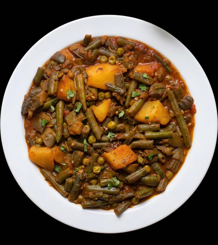 Mashakal Veggie