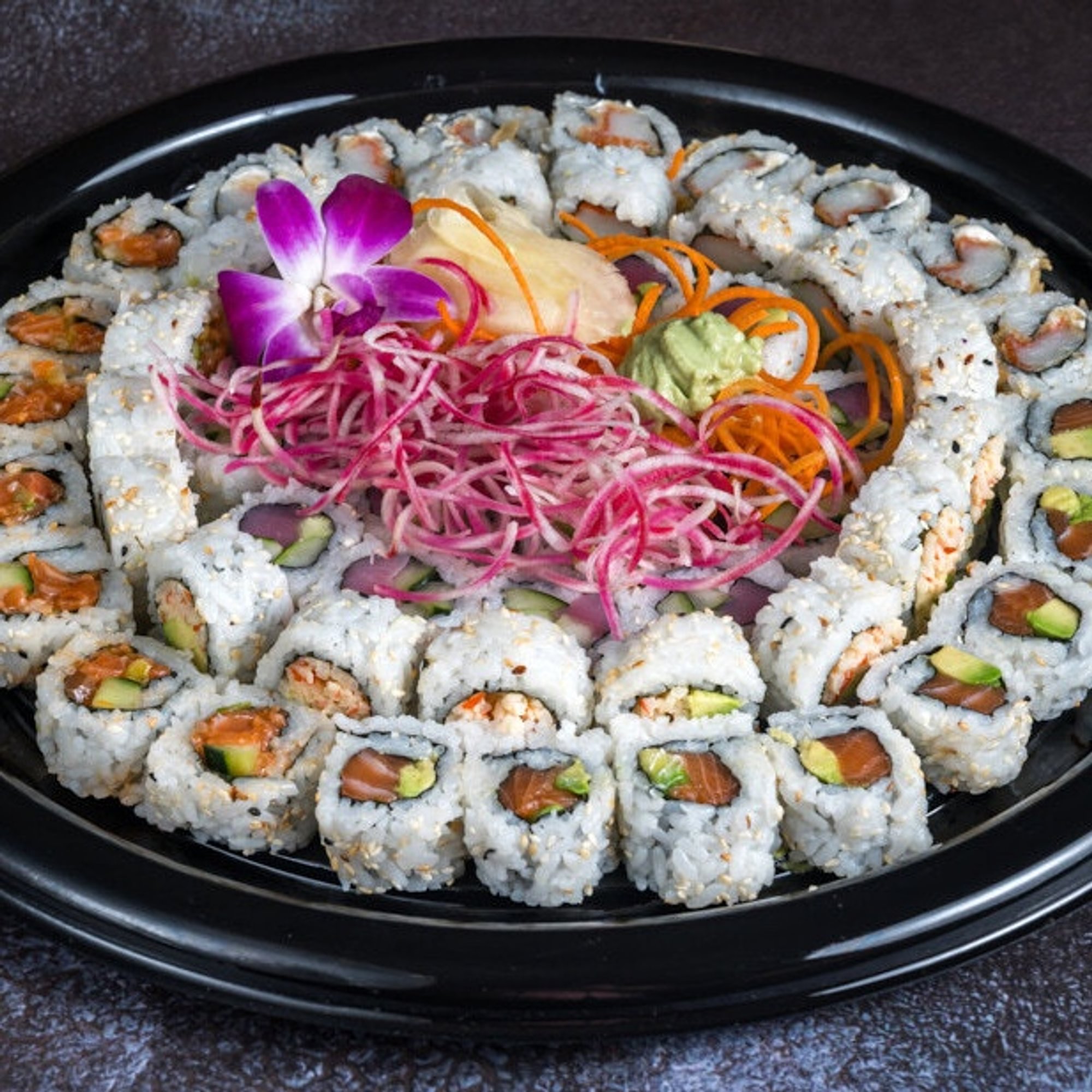 Small Classic Platter