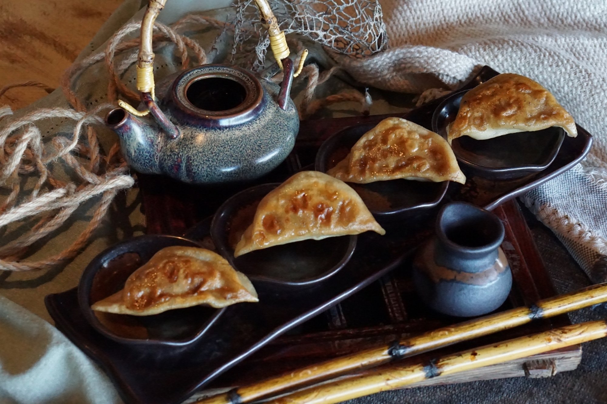 Momos (4 pcs)