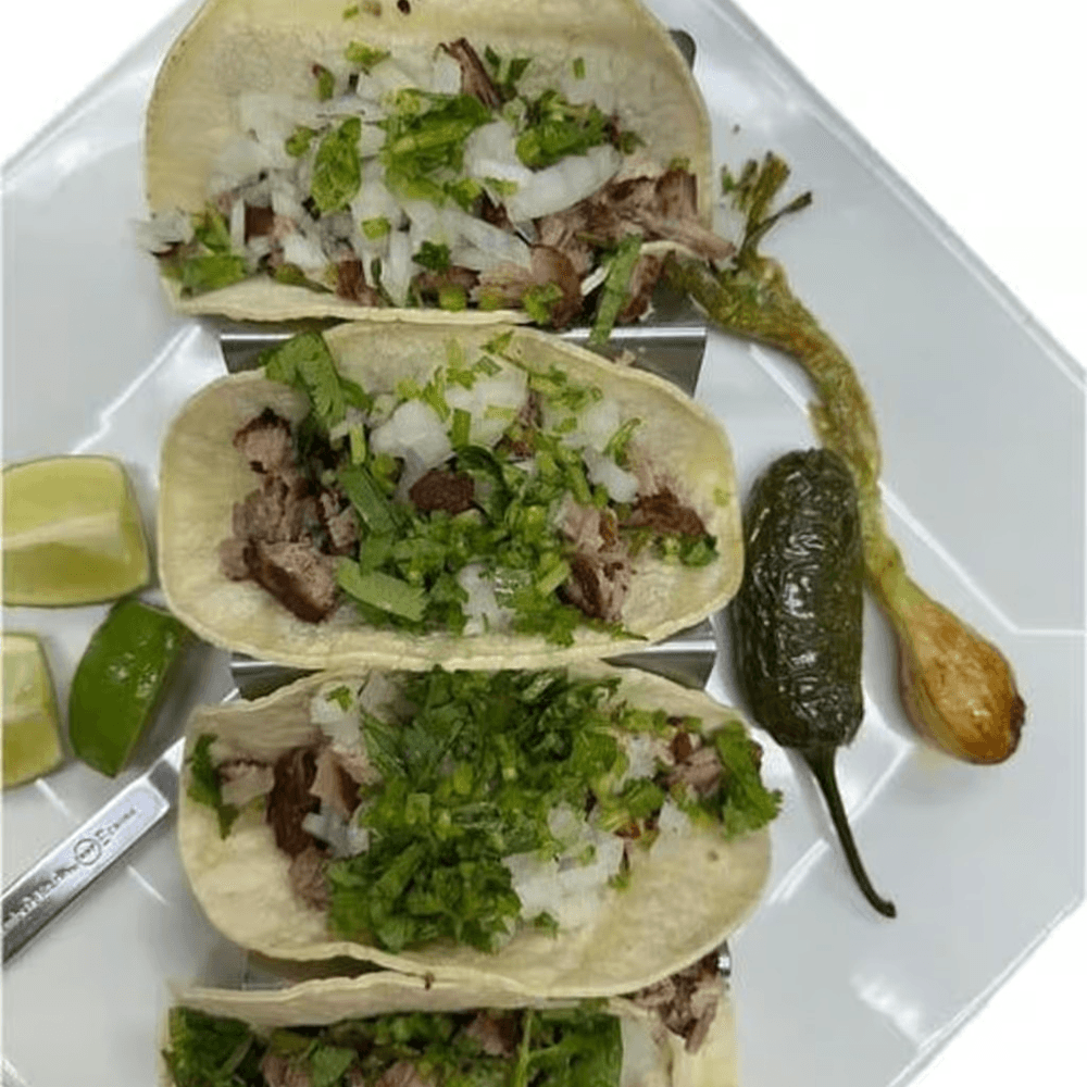 Tacos De Carnitas