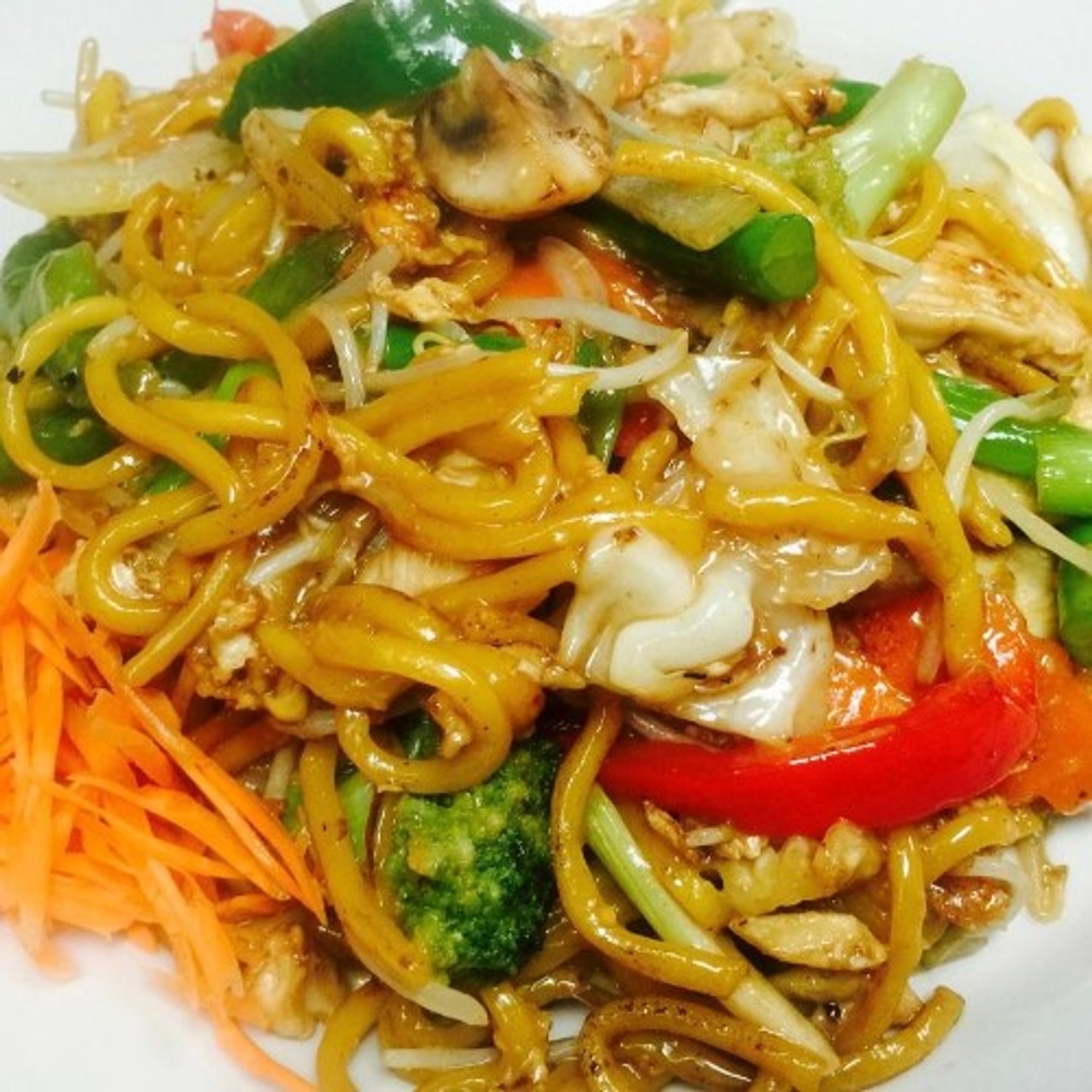 Lo Mein