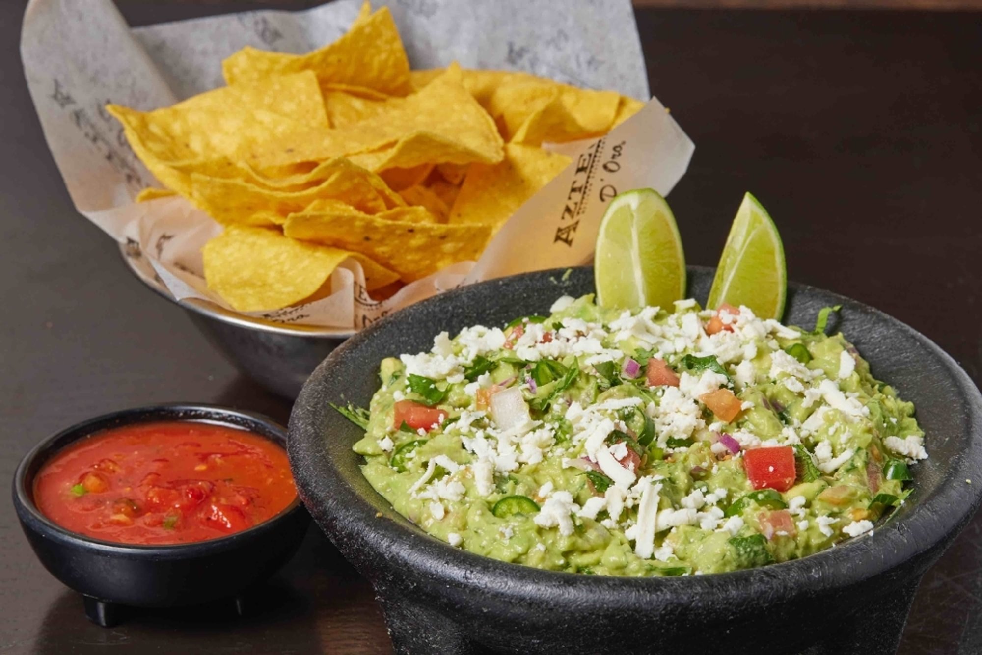 Fresh Guacamole