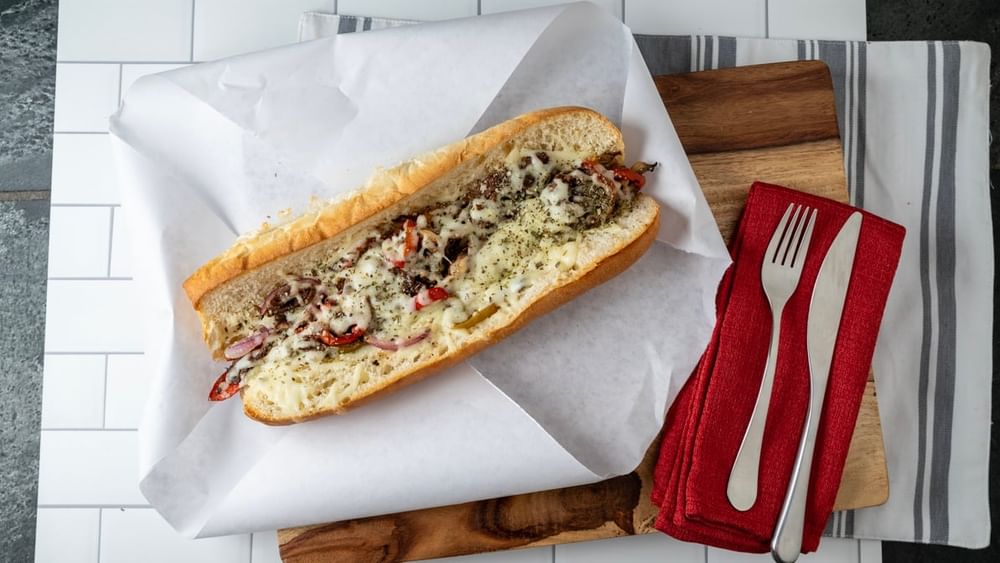 Philly Cheese Steak