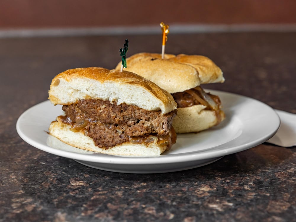 Meatloaf Sandwich
