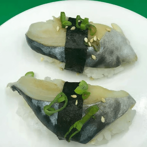 Mackerel (2pcs)
