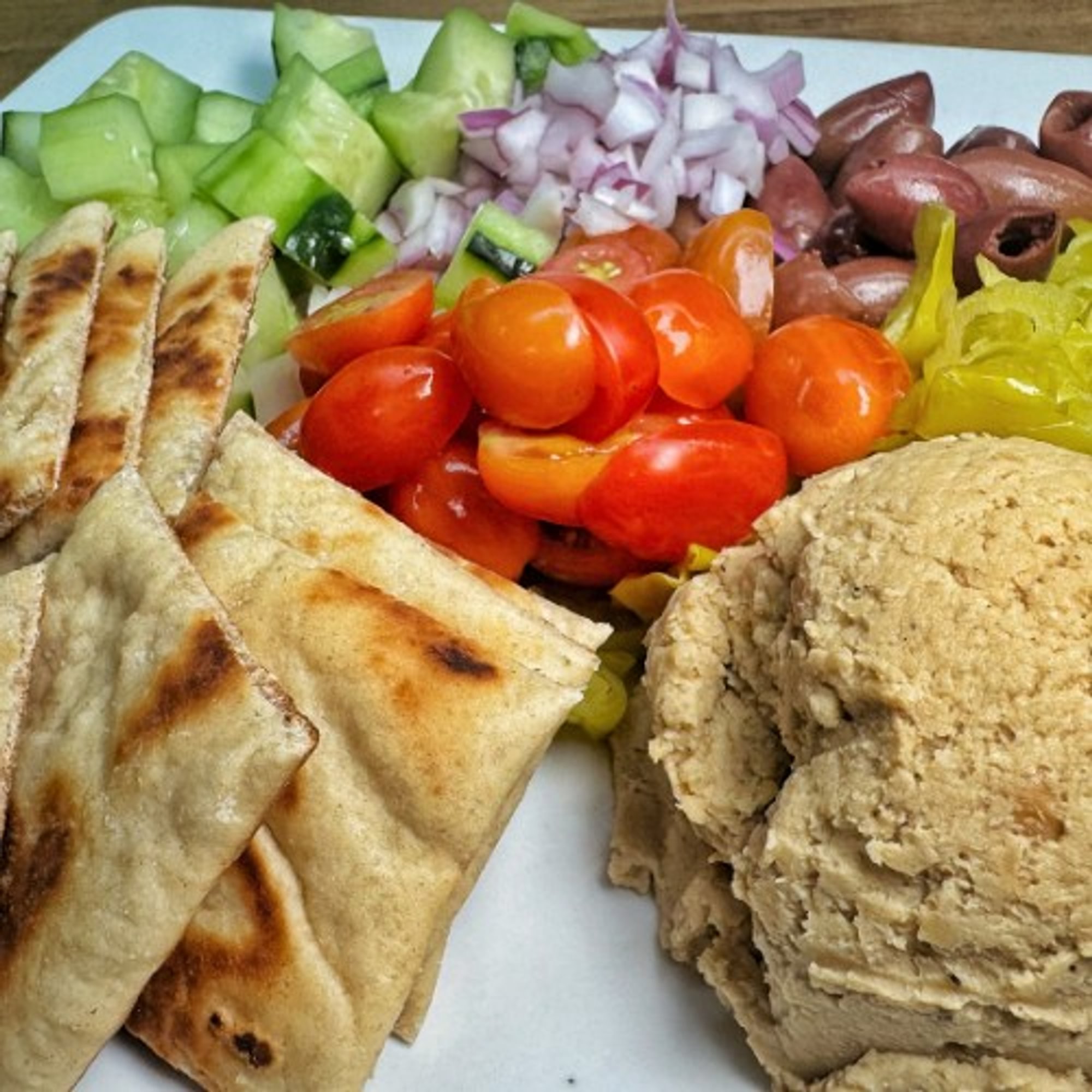 Honeygo Hummus
