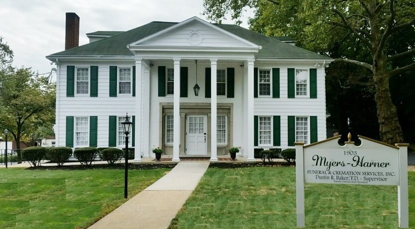 Myers-Baker Funeral & Cremation Services, Inc. | Camp Hill, Pennsylvania