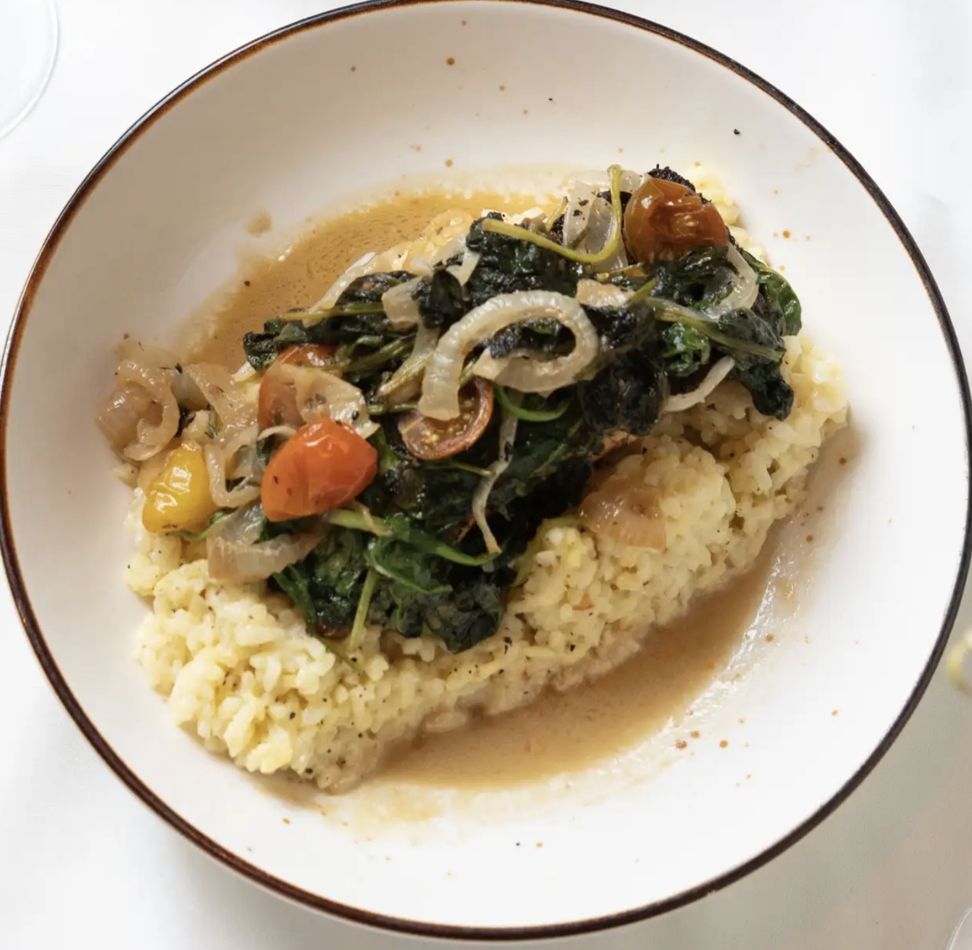 Tuscan Salmon