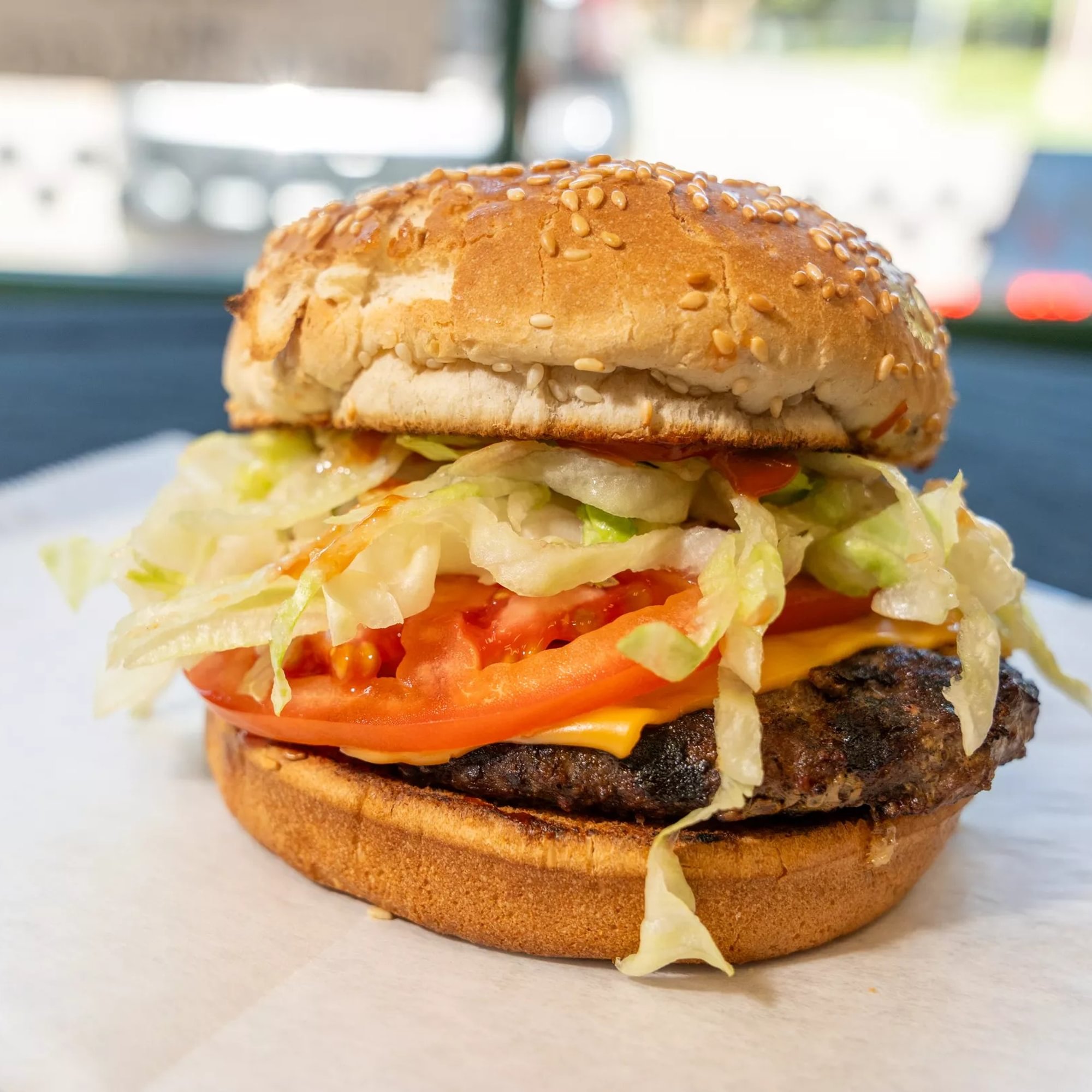 Cheeseburger
