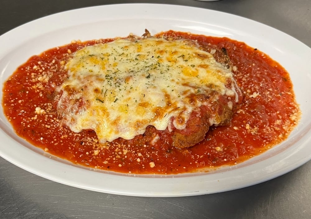 Chicken Parm