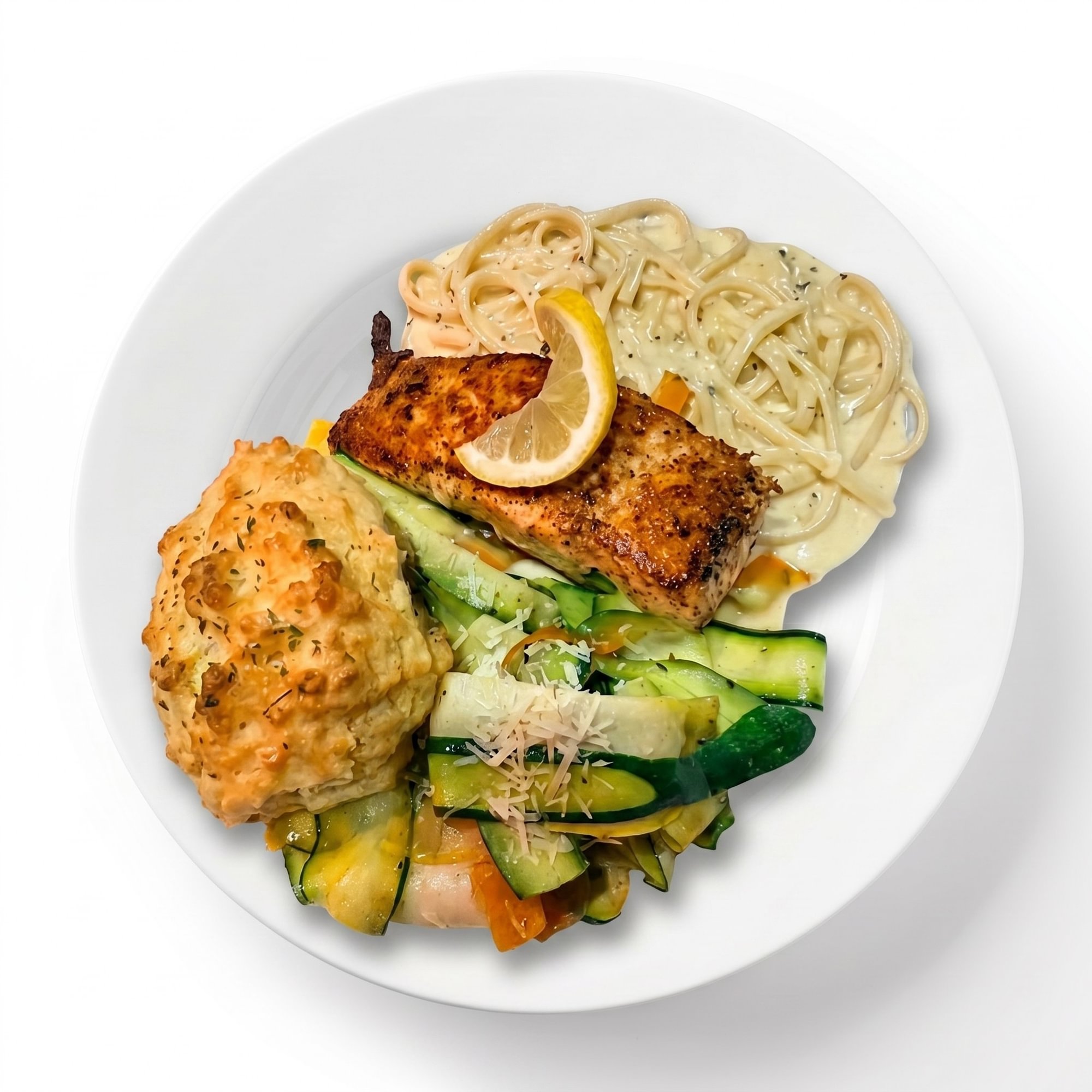 Blackened Salmon