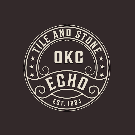 Echo Tile and Stone Logo