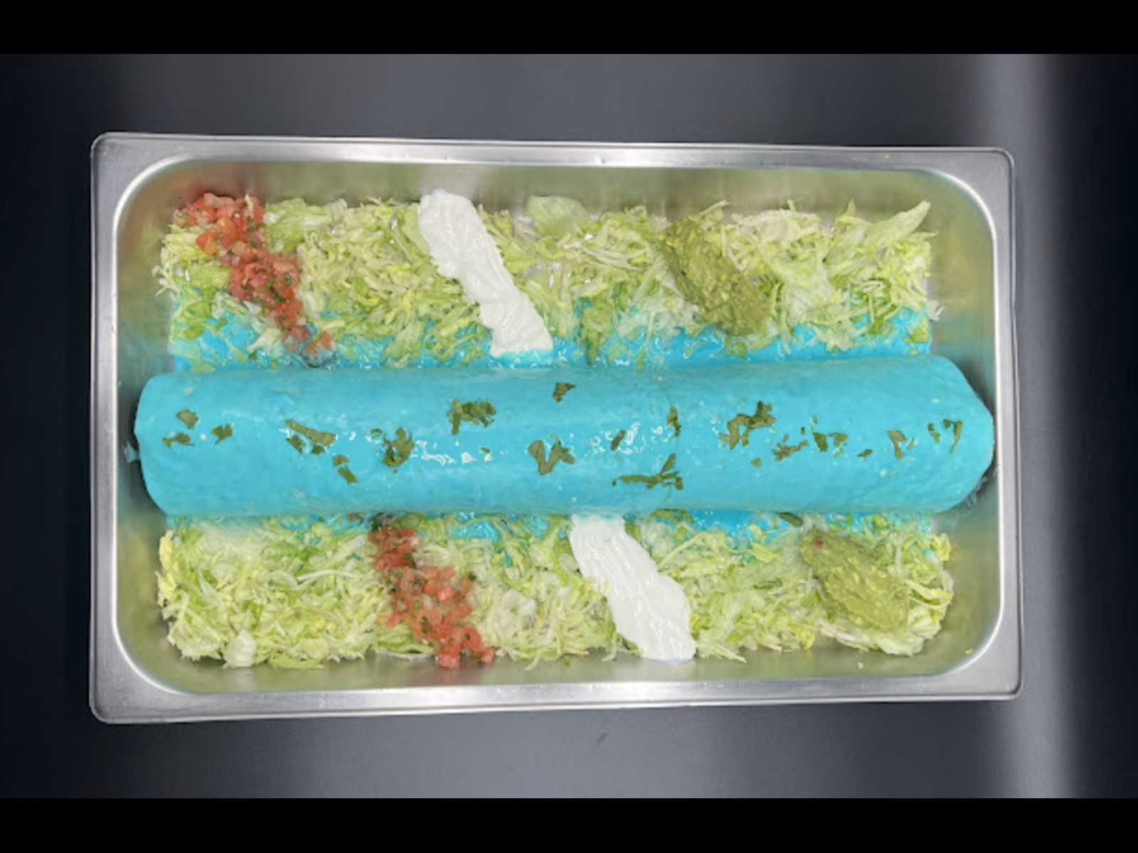Biguana Burrito
