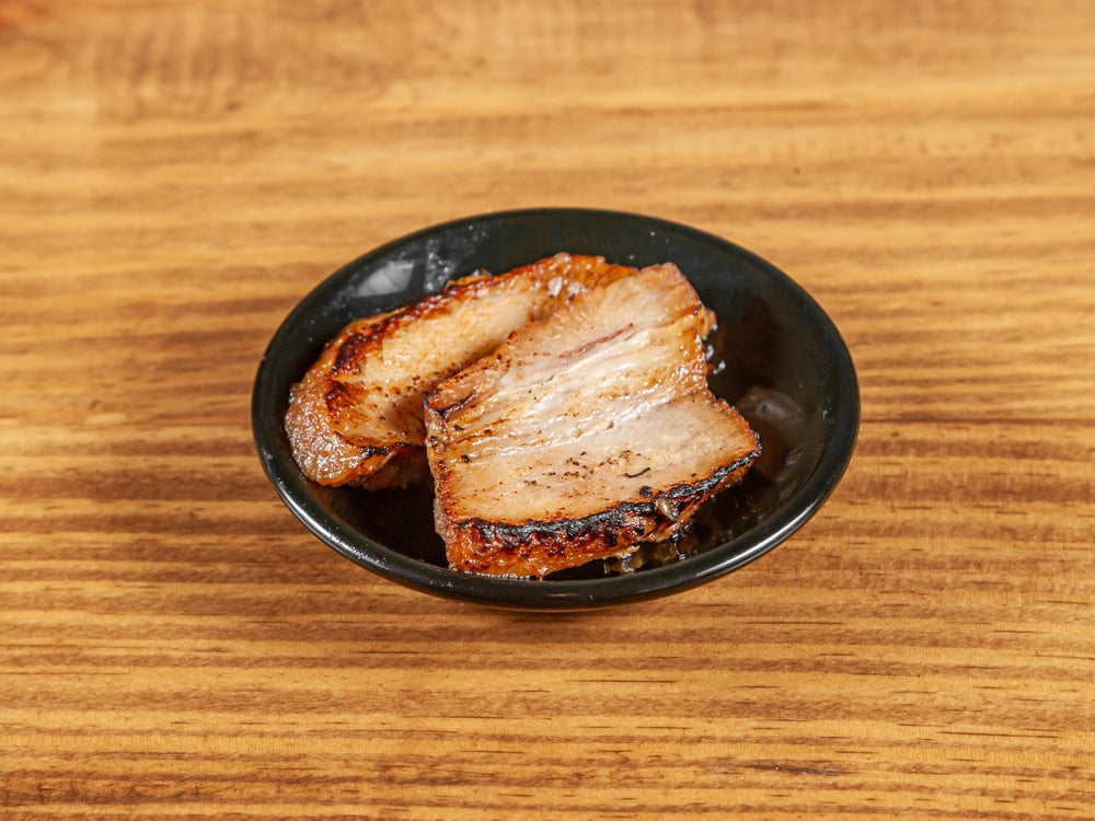 X Pork Chashu (2 pieces)
