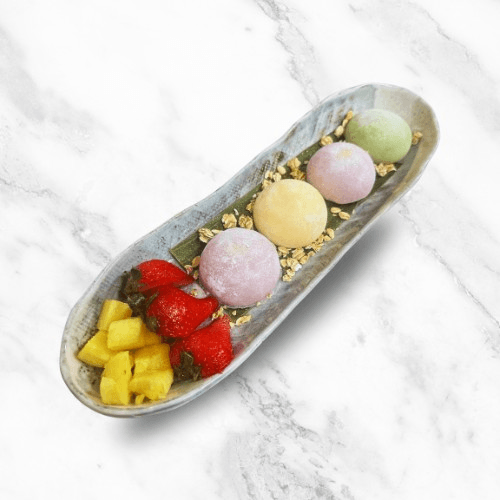 Assorted Mochis