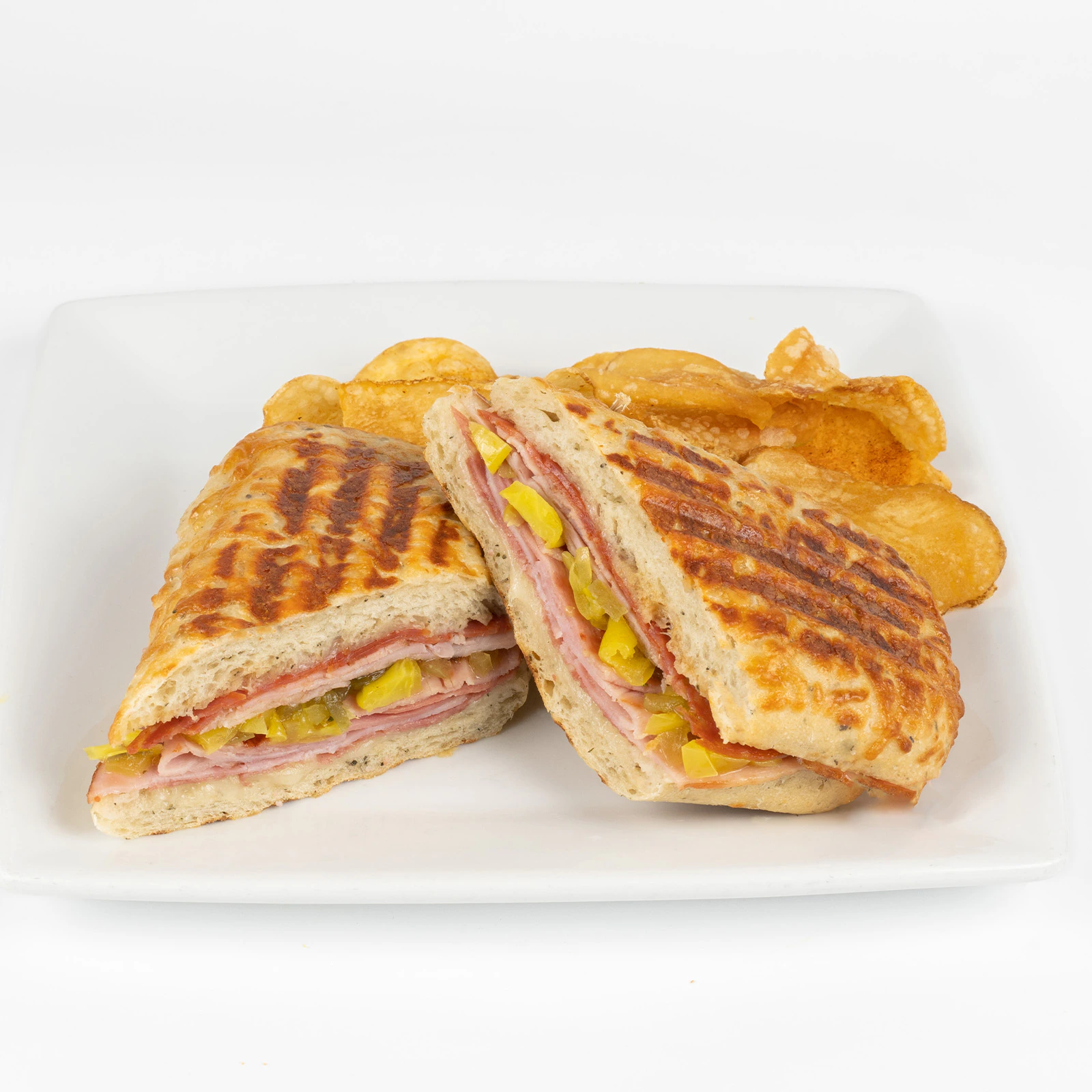 Hot Italian Panini