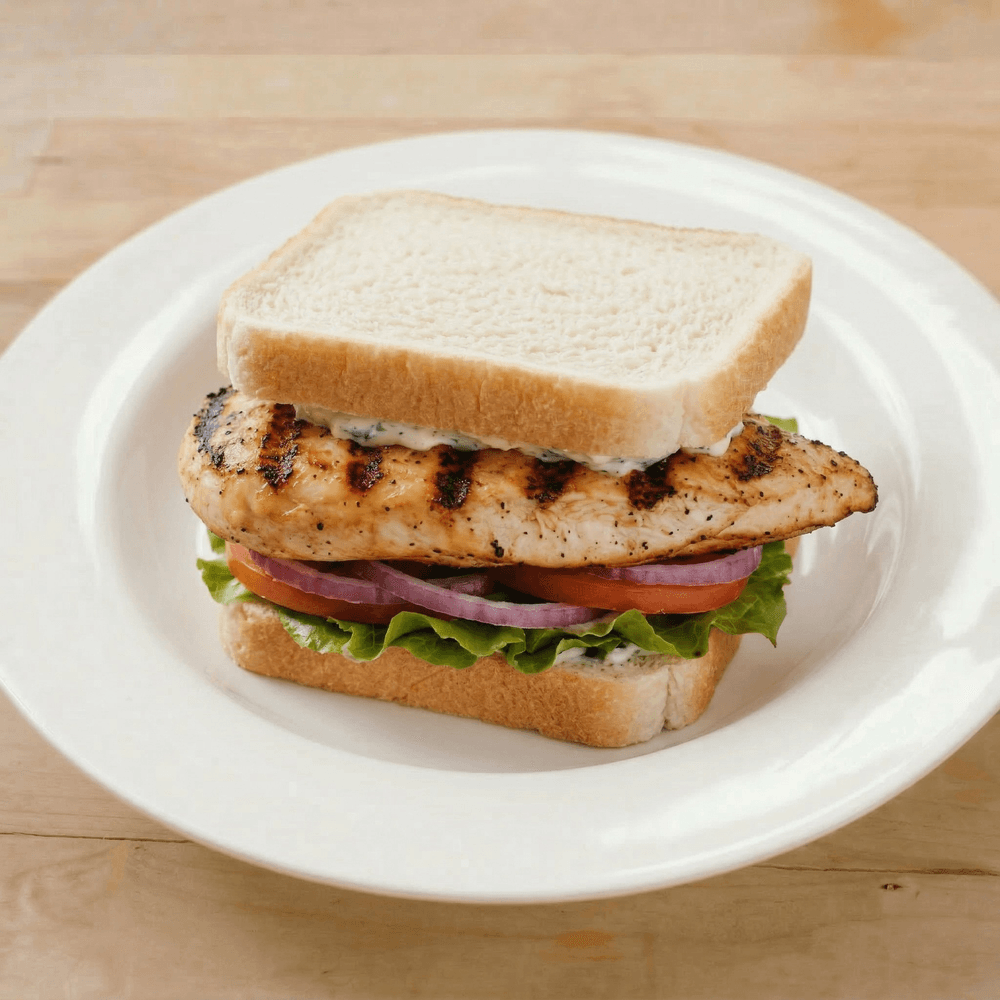 Grilled Chicken Sandwich