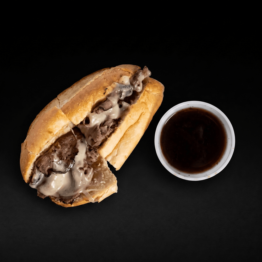 French Dip Hoagie