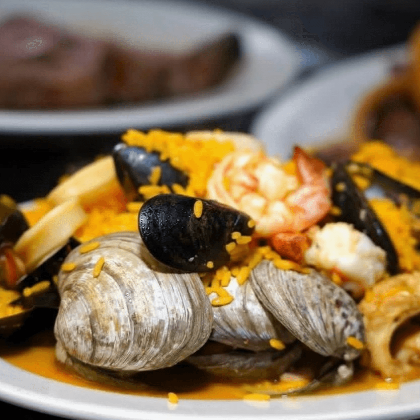 Valenciana Paella