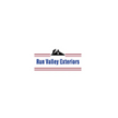 Run Valley Exteriors Logo