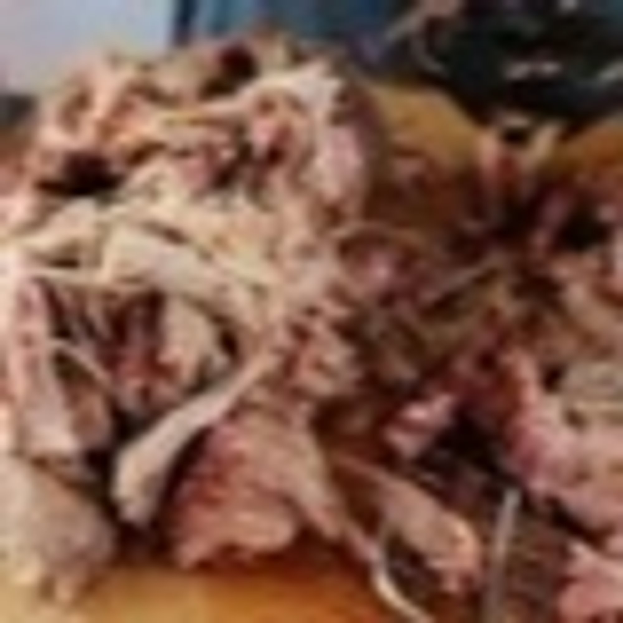 Pulled Pork Lunch Combo (No Bun)