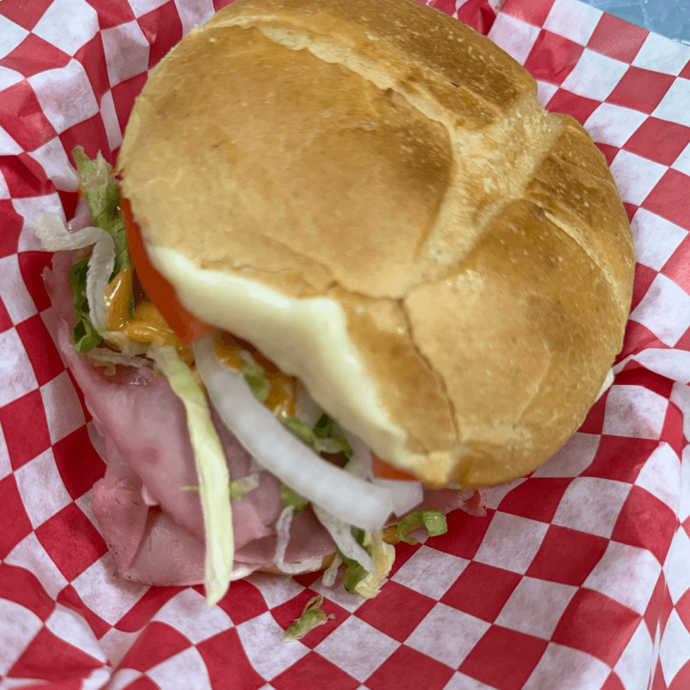 Ham Sandwich