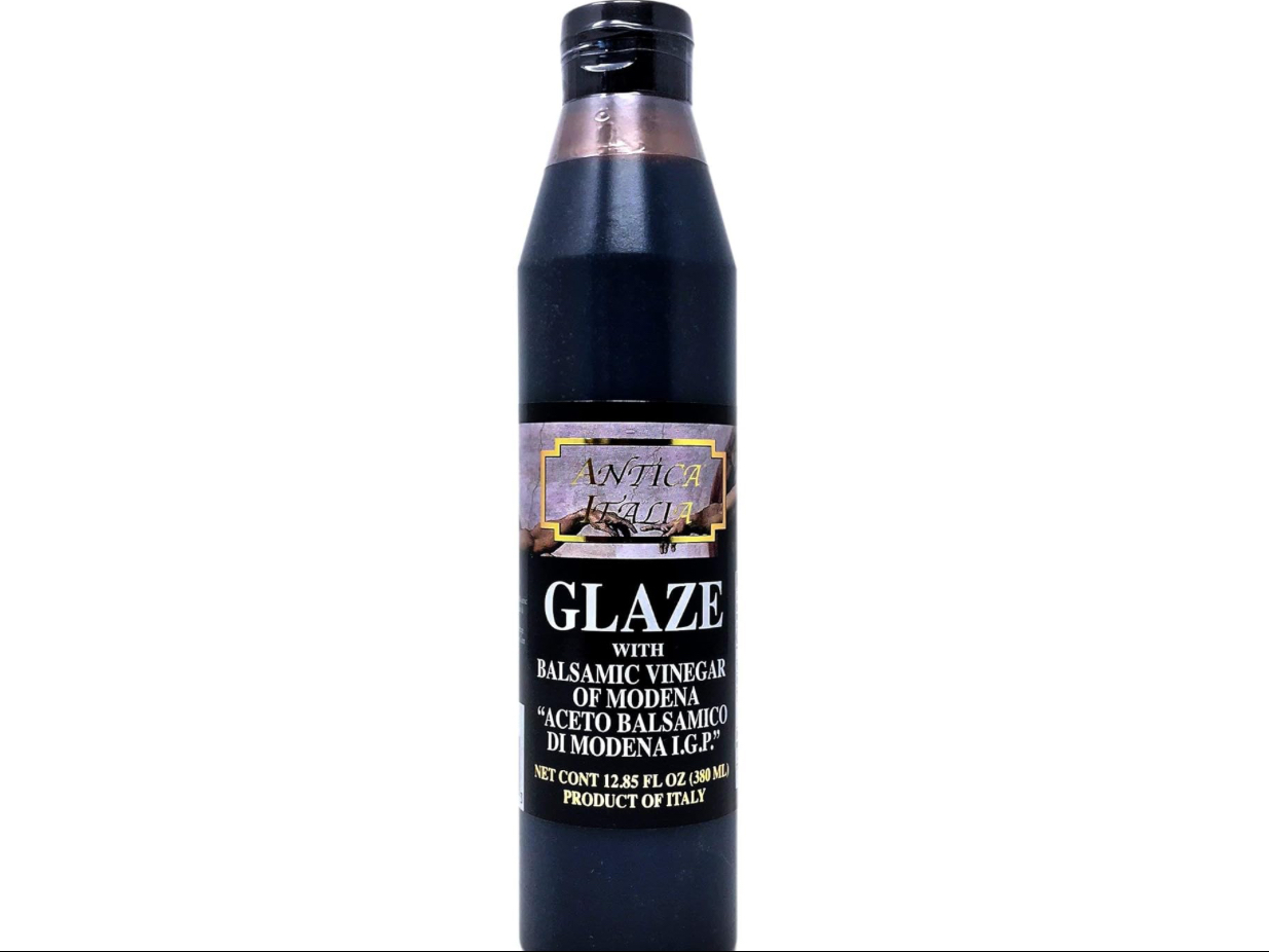 Antica Italia Glaze With Balsamic Vinegar Of Modena