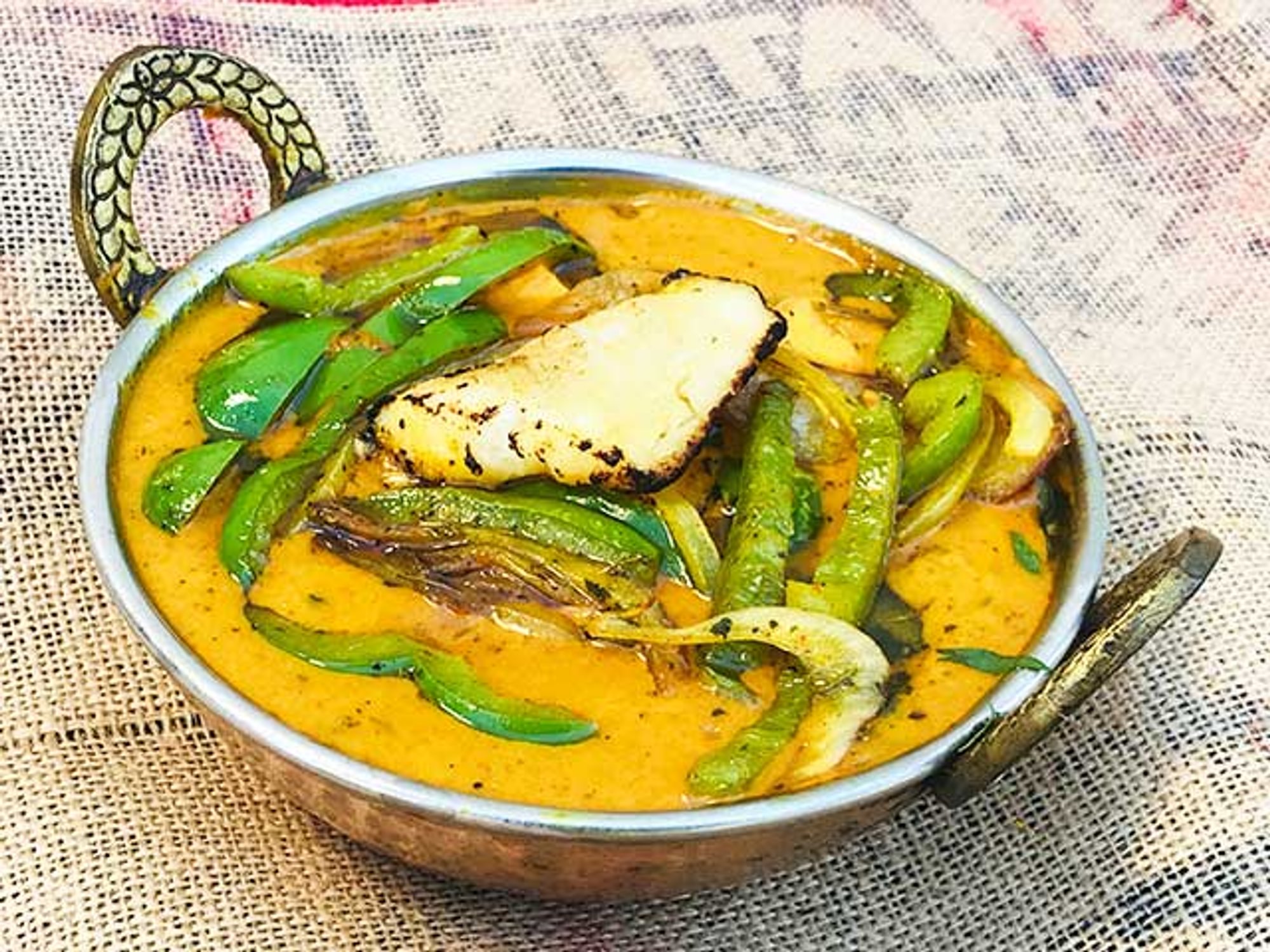 Kadai Fish