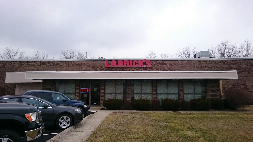 Larrick's Warehouse Photo