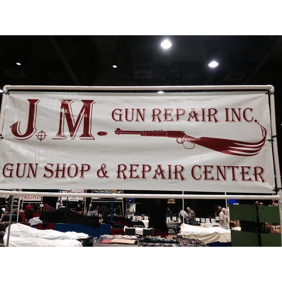 J M Gun Repair Inc Logo