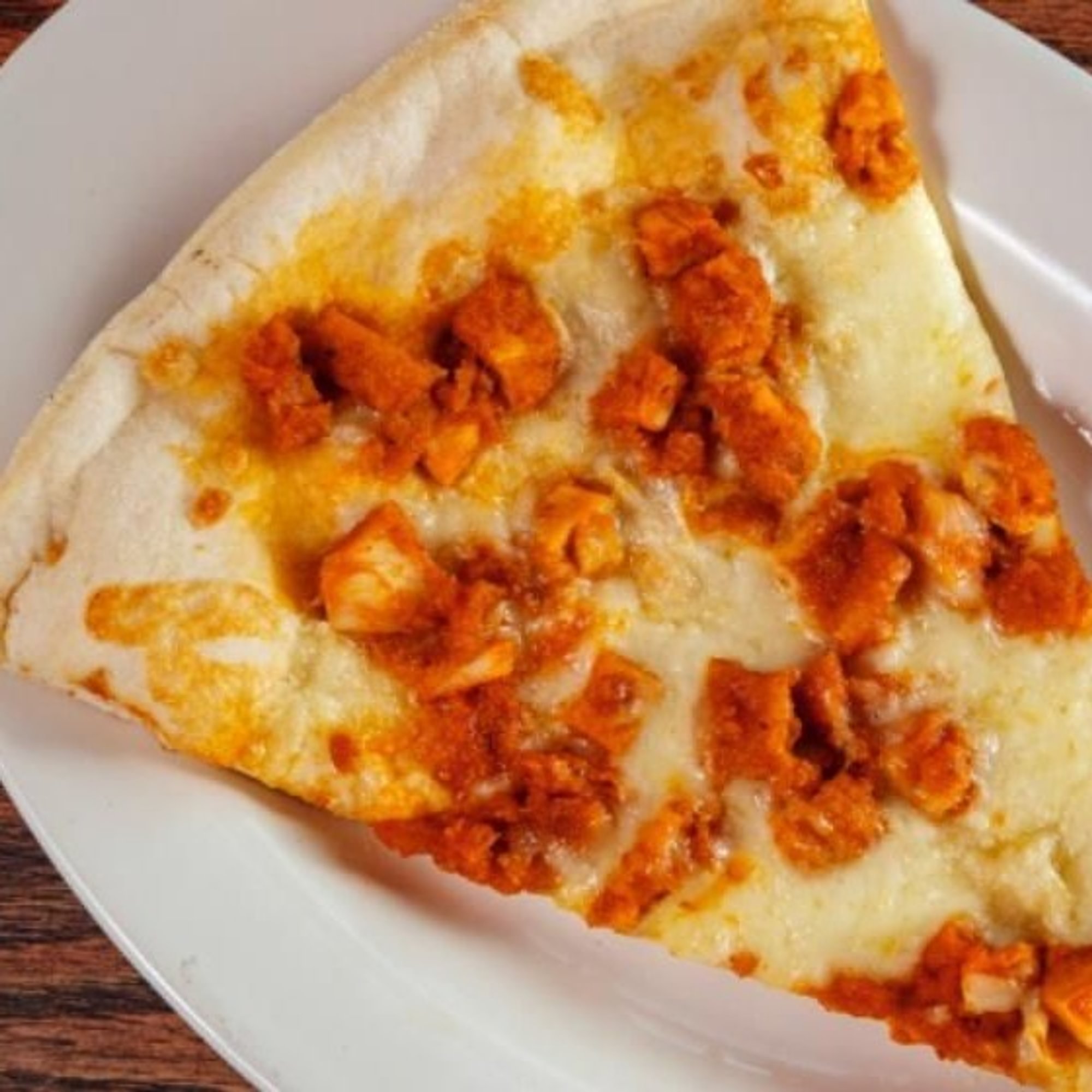 Buffalo Chicken Slice