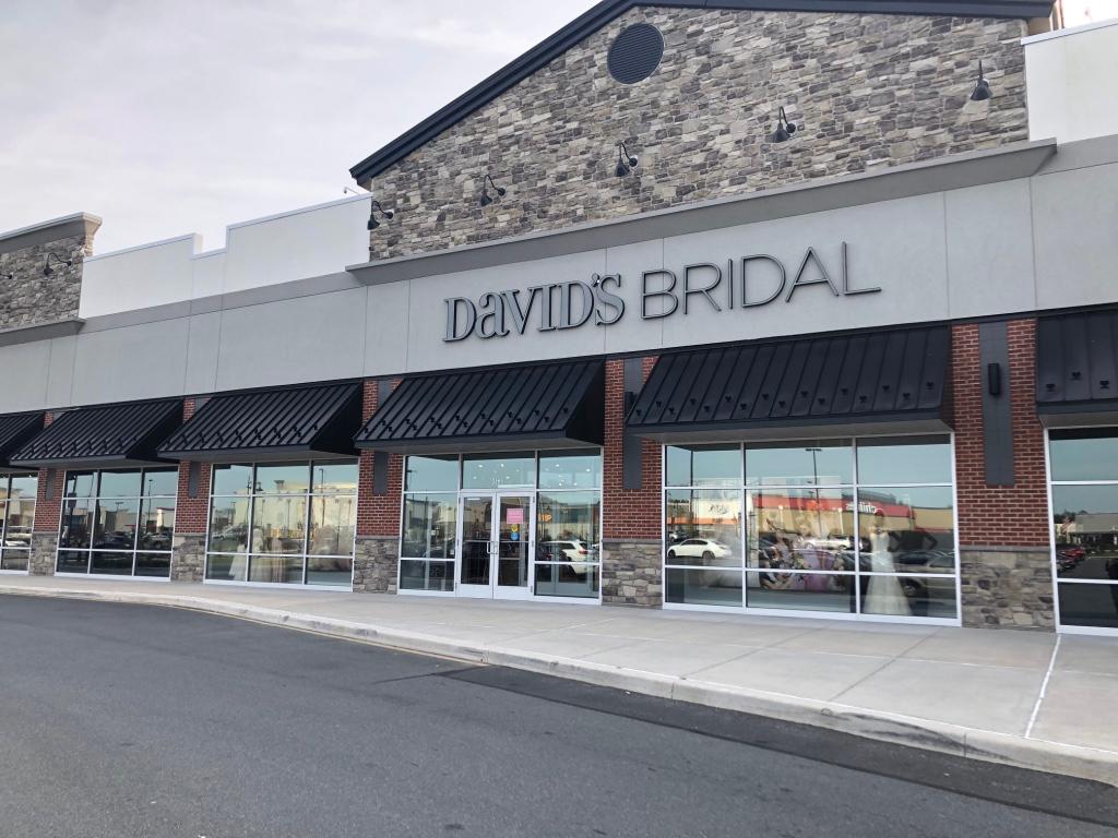 David’s Bridal Photo