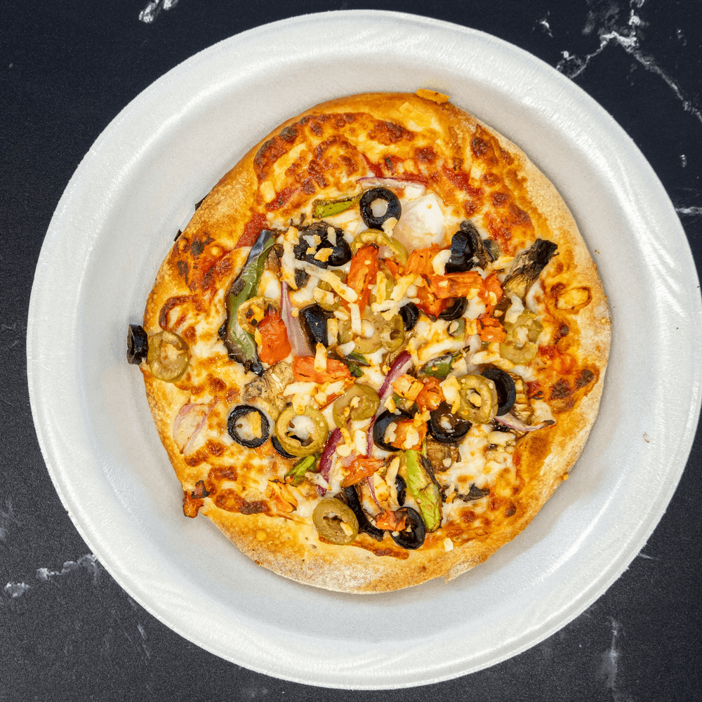 Vegetarian Pizza (Personal)