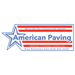 American Paving Logo