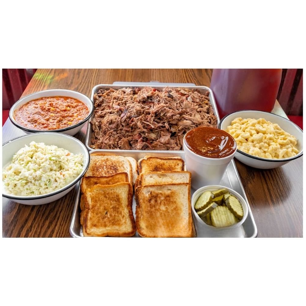 Sandwich Pack Meal (4 People 1.5lbs)