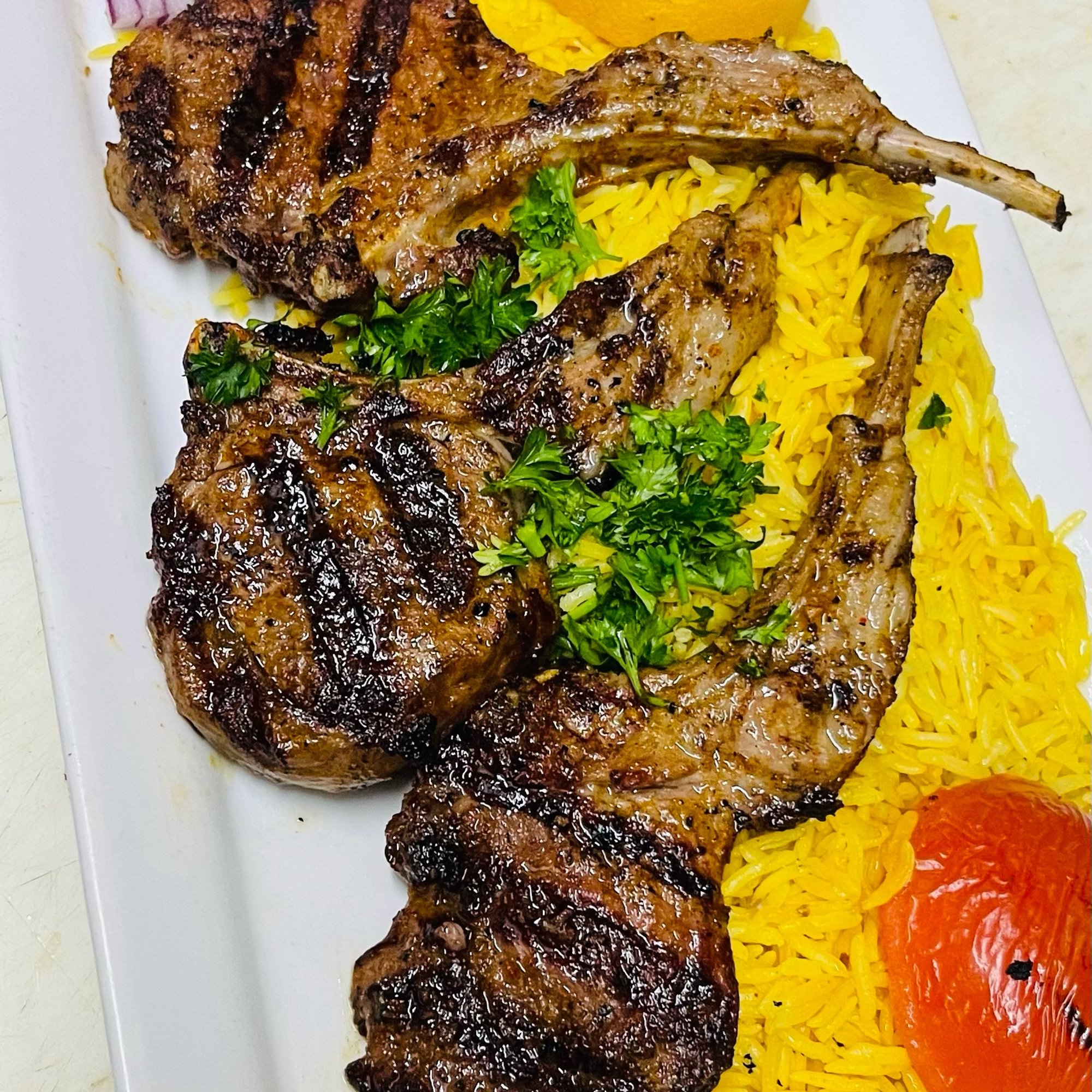 Lamb Chops