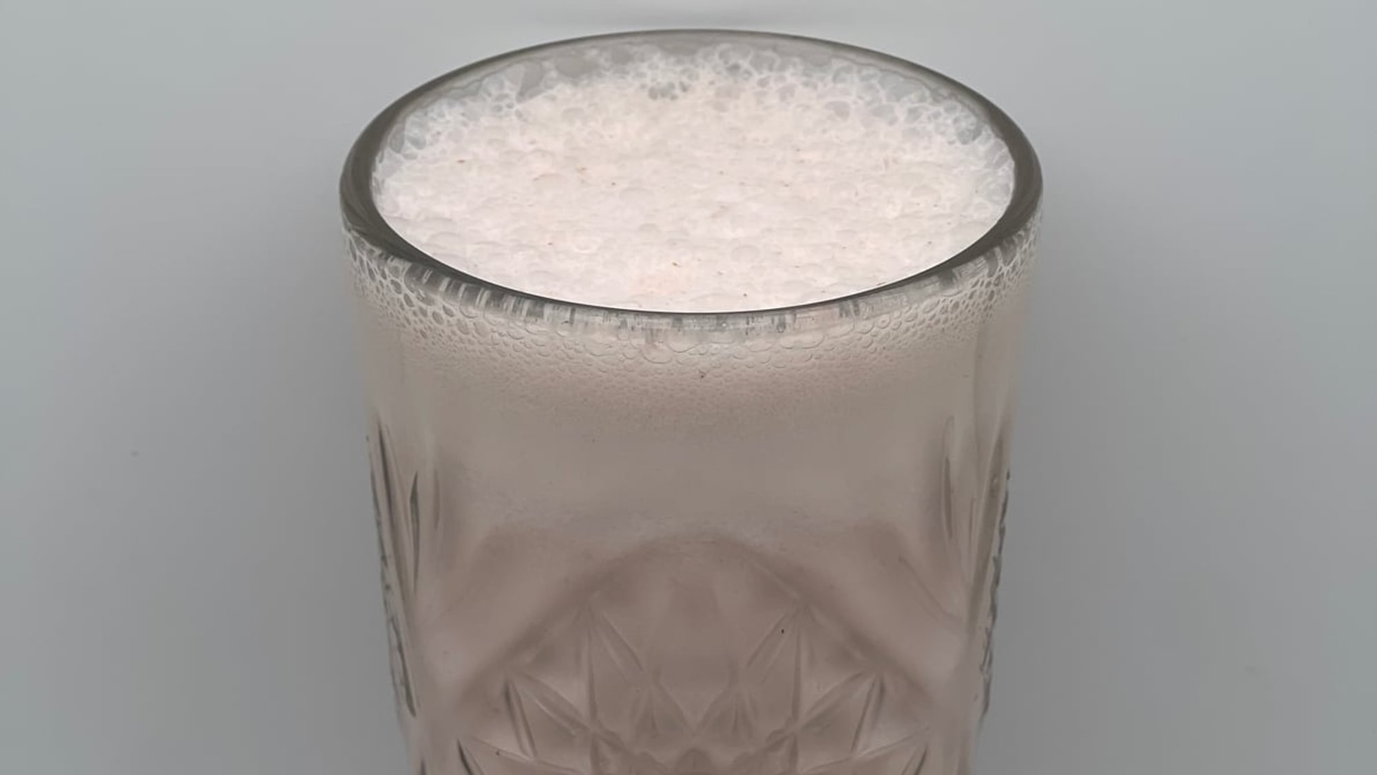 Strawberry Lassi