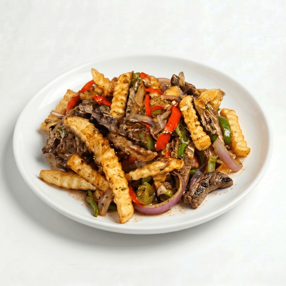 Lomo Saltado