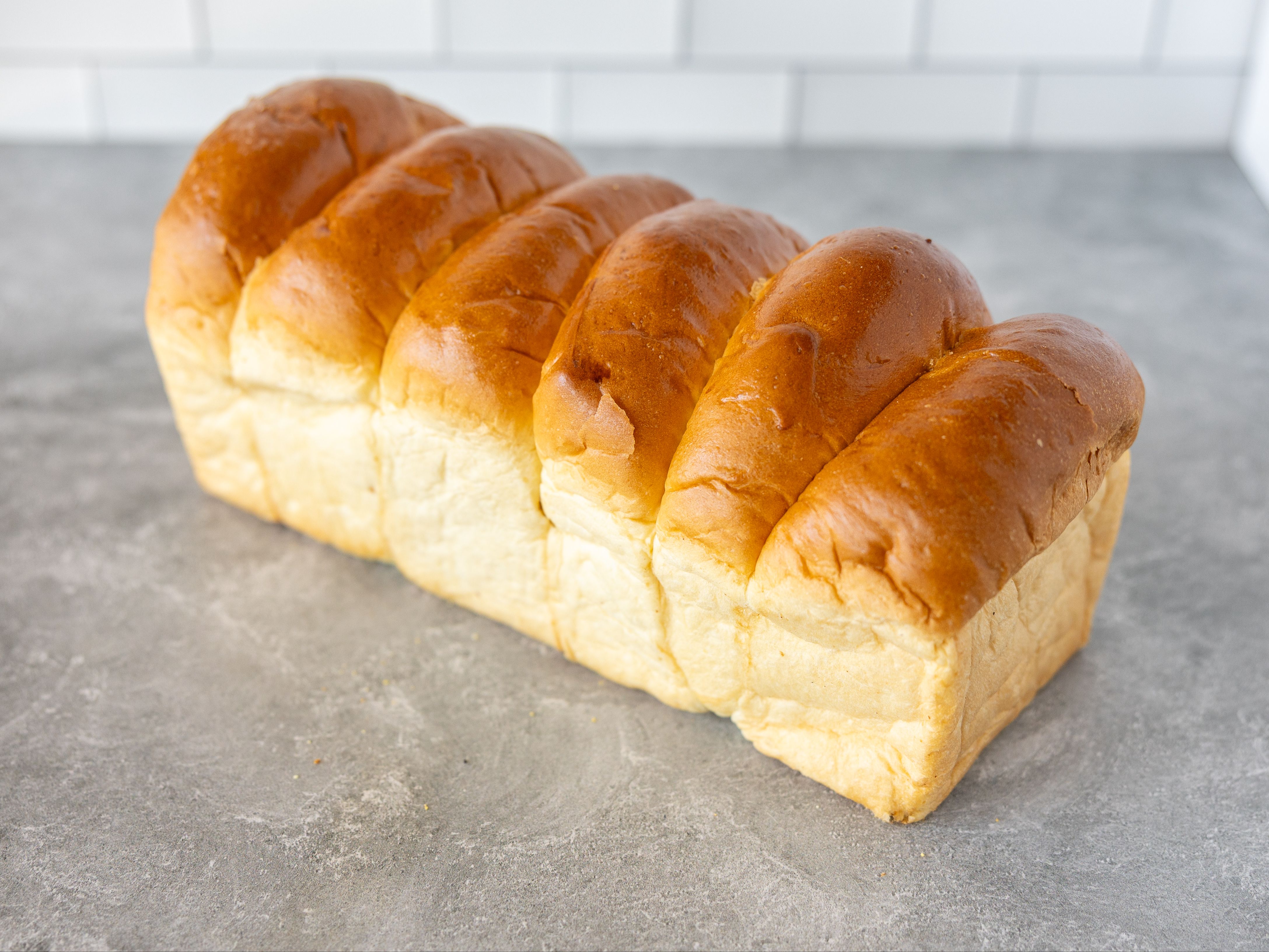 Egg Challah Sandwich Loaf