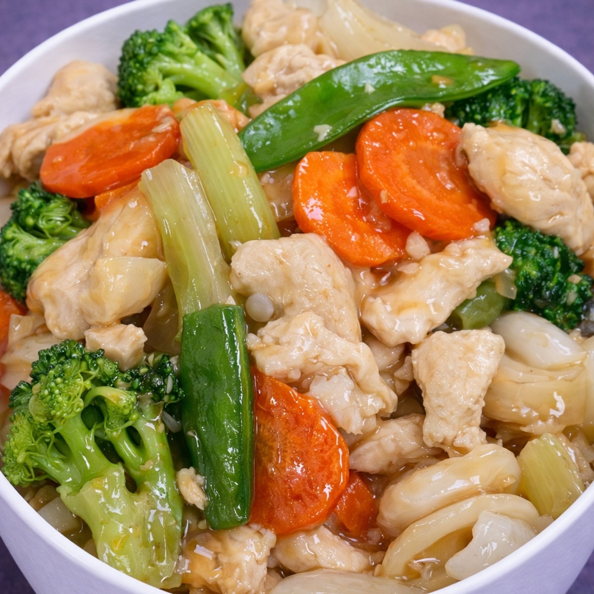 Moo Goo Gai Pan