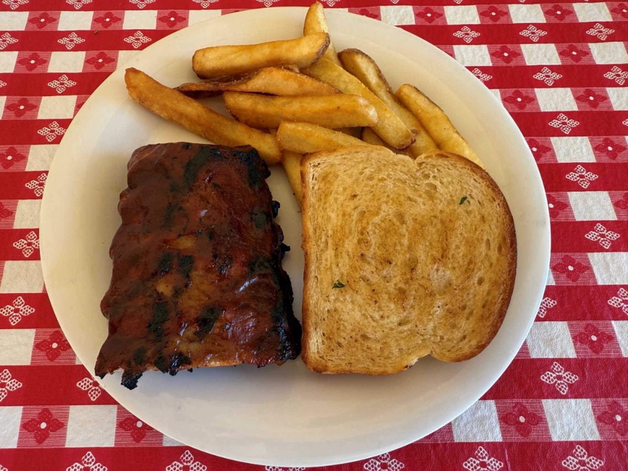 Kids Ribs