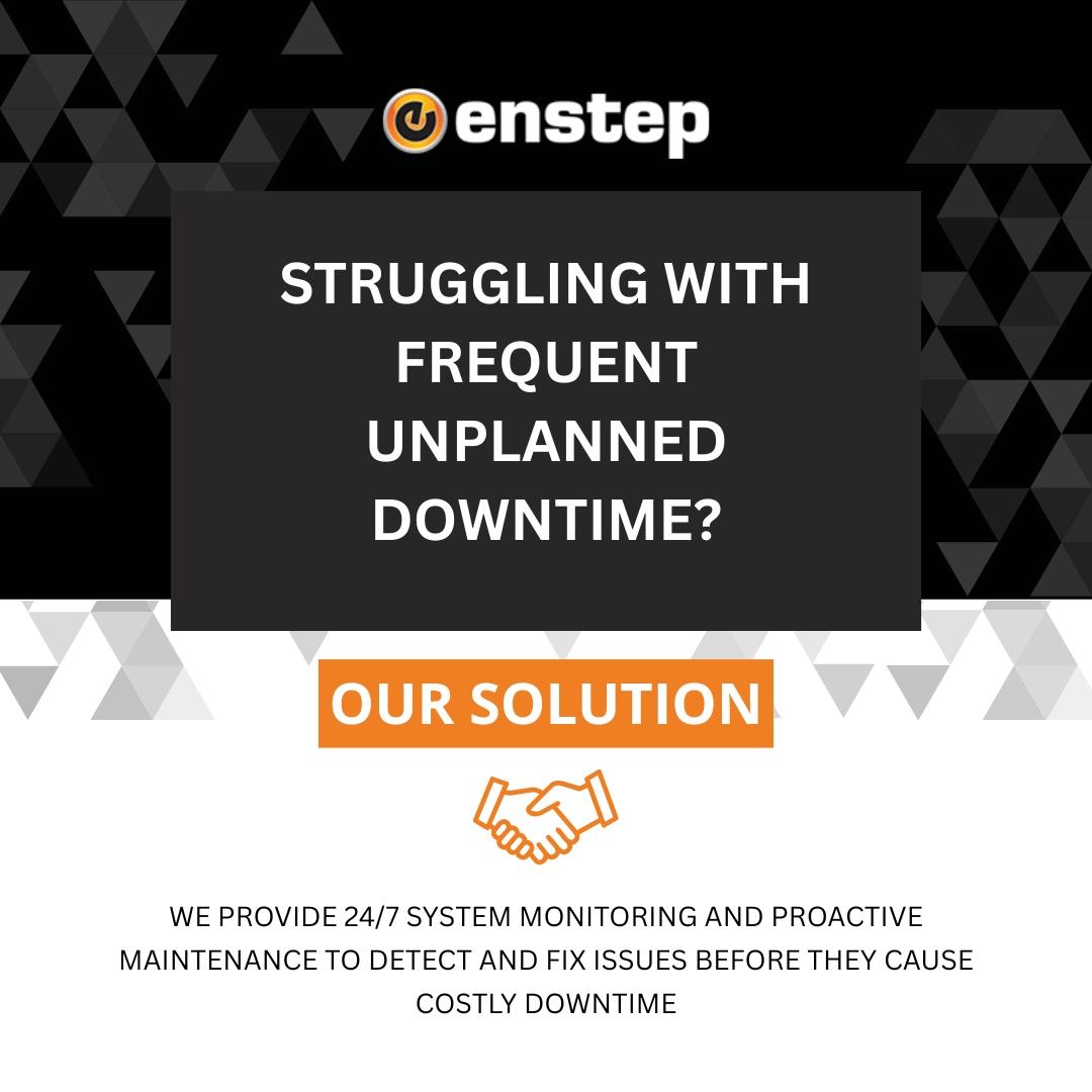 Enstep Technology Solutions Image